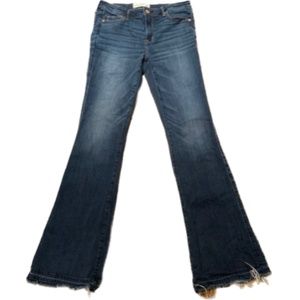 A&F Skinny Flair Jean